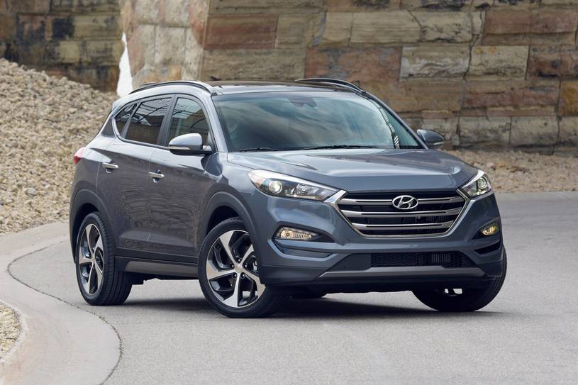 2018 Hyundai Tucson 1.6 132 HP Style AT Technical Specs - cardimension.net