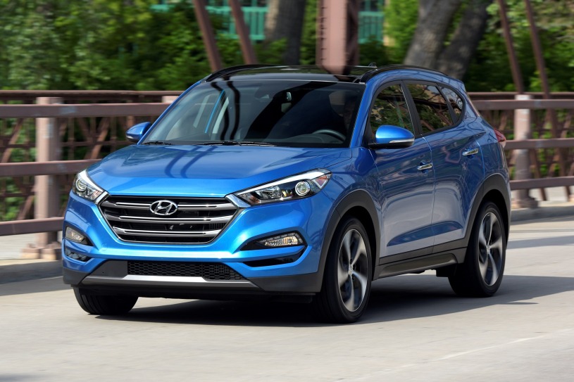 2018 Hyundai Tucson 1.6 132 HP Style AT Technical Specs