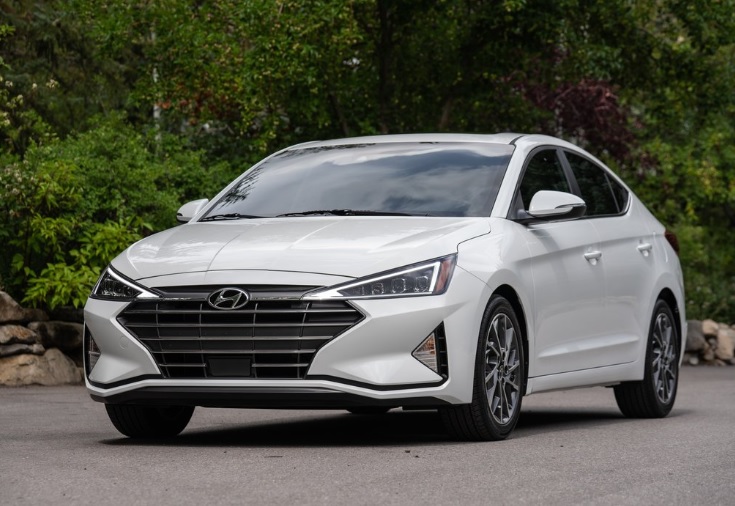 2020 Hyundai Elantra 1.6 MPi 127 HP Style Plus Automatic Technical Specs - cardimension.net