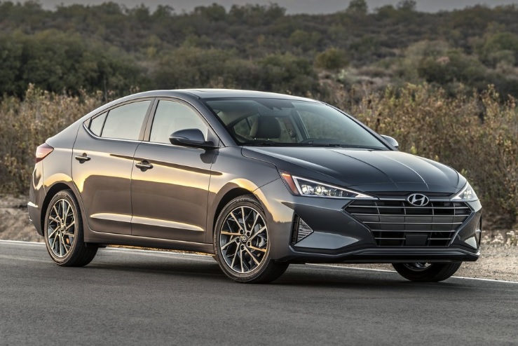 2020 Hyundai Elantra 1.6 MPi 127 HP Style Plus Automatic Technical Specs - cardimension.net