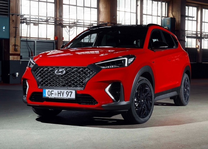 2020 Hyundai Tucson 1.6 CRDI 136 HP Elite Plus DCT Technical Specs - cardimension.net