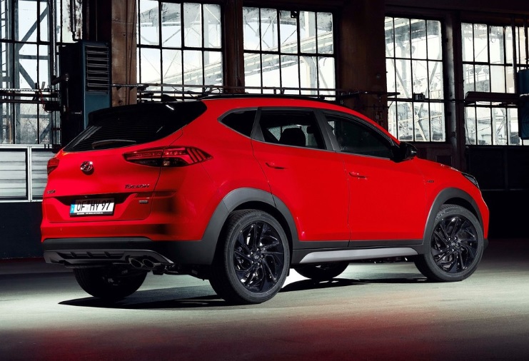 2020 Hyundai Tucson 1.6 CRDI 136 HP Elite Plus DCT Technical Specs - cardimension.net