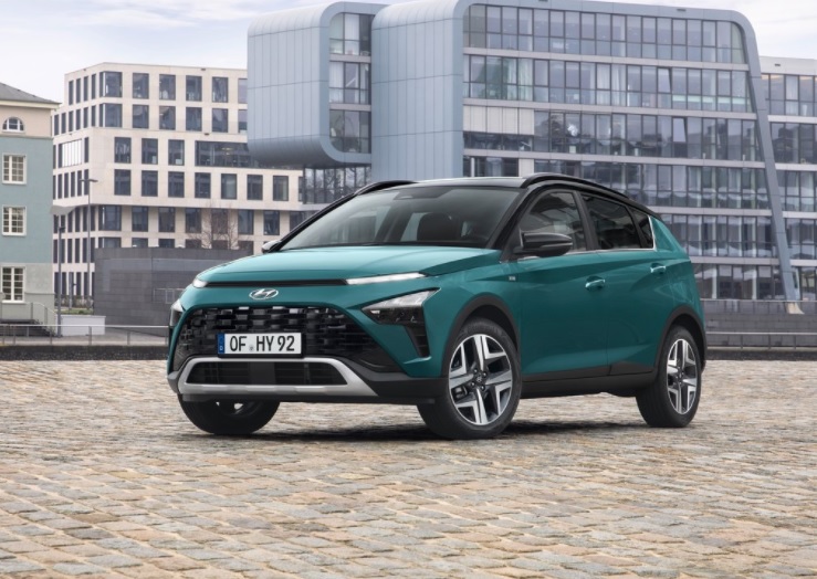 2023 Hyundai Bayon 1.4 MPI 100 HP Jump AT Technical Specs - cardimension.net