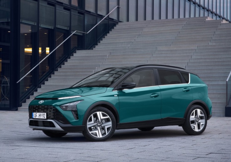 2023 Hyundai Bayon 1.4 MPI 100 HP Jump AT Technical Specs - cardimension.net