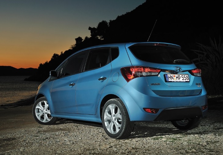 2014 Hyundai ix20 1.6 Cvvt 125 HP Prime Automatic Technical Specs - cardimension.net