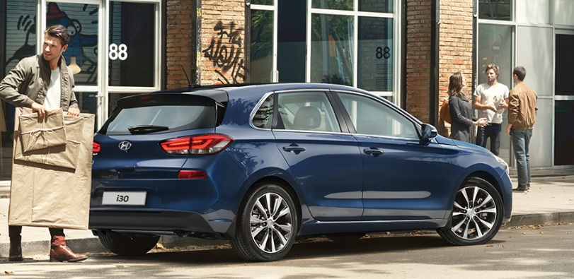 2017 Hyundai i30 1.4 140 HP Elite DCT Technical Specs - cardimension.net