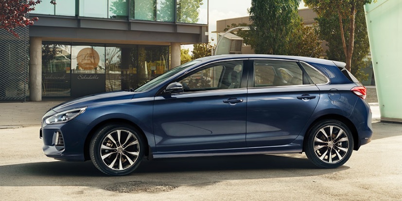 2017 Hyundai i30 1.4 140 HP Elite DCT Technical Specs - cardimension.net