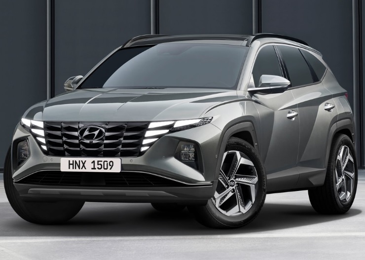 2021 Hyundai Tucson 1.6 CRDi 136 HP Elite DCT Technical Specs - cardimension.net