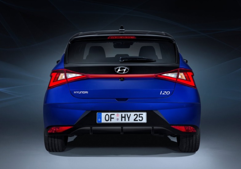 2024 Hyundai i20 1.0 TGDi 100 HP Style Plus DCT Technical Specs