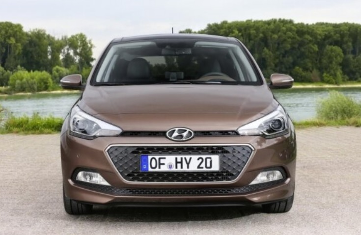 2018 Hyundai i20 1.4 CRDI 90 HP Style Manual Technical Specs - cardimension.net