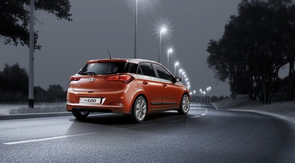 2018 Hyundai i20 1.4 CRDI 90 HP Style Manual Technical Specs - cardimension.net