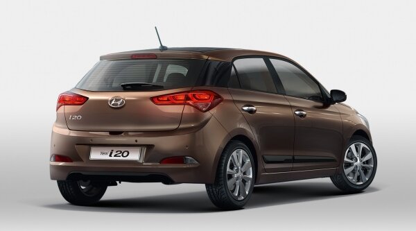 2018 Hyundai i20 1.4 CRDI 90 HP Style Manual Technical Specs - cardimension.net