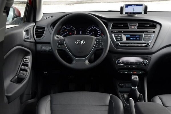2018 Hyundai i20 1.4 CRDI 90 HP Style Manual Technical Specs