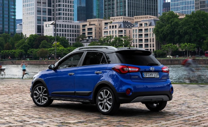 2020 Hyundai i20 Active 1.4 MPI 100 HP Elite Smart AT Technical Specs - cardimension.net
