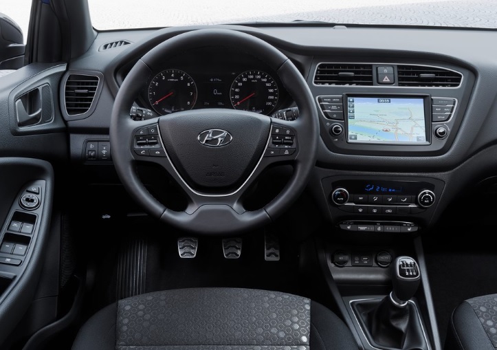 2020 Hyundai i20 Active 1.4 MPI 100 HP Elite Smart AT Technical Specs - cardimension.net