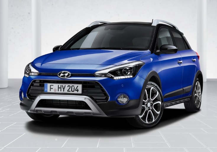 2020 Hyundai i20 Active 1.4 MPI Elite Smart 2020 Hyundai i20 Active 1.4 MPI 100 HP Elite Smart AT Technical Specs