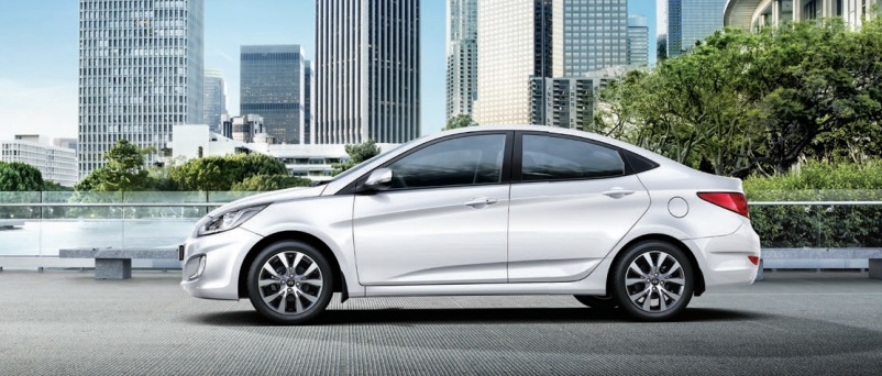 2016 Hyundai Accent Blue 1.6 CRDI Mode Plus Specifications