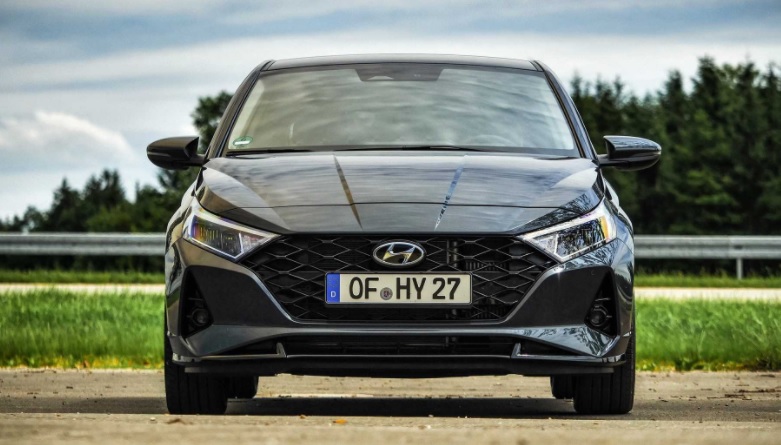 2025 Hyundai i20 1.2 MPI 79 HP Jump Manual Technical Specs