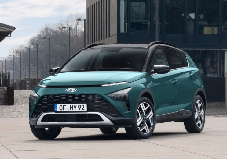 2024 Hyundai Bayon 1.4 MPI 100 HP Jump AT Technical Specs