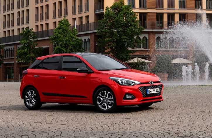 2020 Hyundai i20 1.0T GDI 120 HP Style Pan DCT Technical Specs - cardimension.net