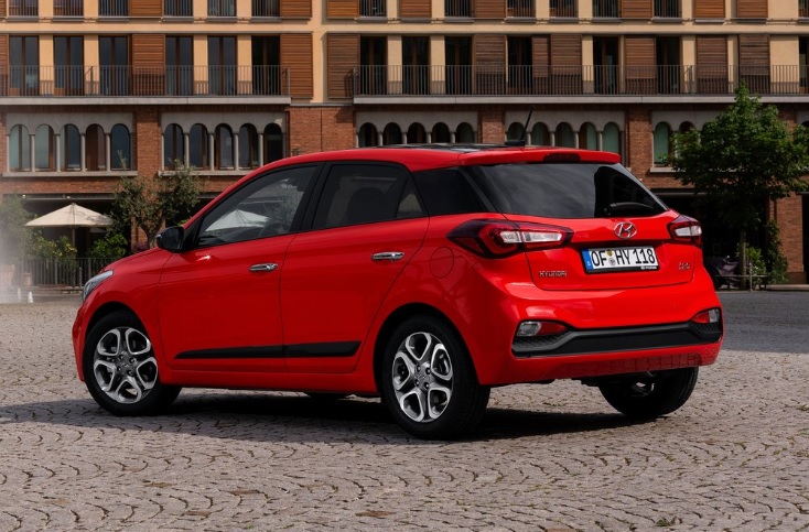 2020 Hyundai i20 1.0T GDI 120 HP Style Pan DCT Technical Specs - cardimension.net