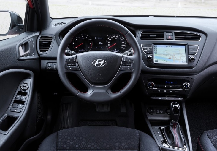 2020 Hyundai i20 1.0T GDI 120 HP Style Pan DCT Technical Specs - cardimension.net