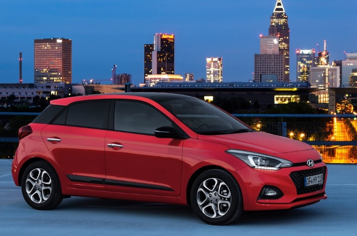 2020 Hyundai i20 1.0T GDI 120 HP Style Pan DCT Technical Specs