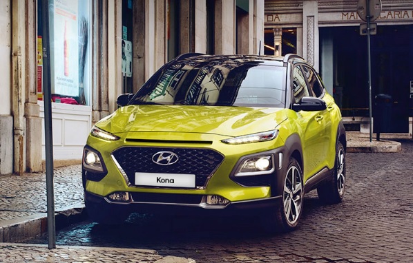 2019 Hyundai Kona 1.6 CRDi 136 HP Elite Smart DCT Technical Specs - cardimension.net