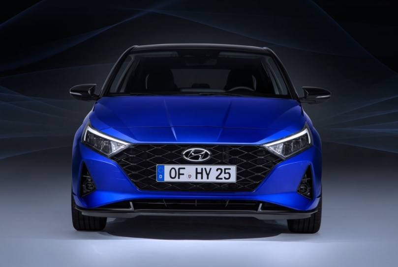 2022 Hyundai i20 1.4 MPI 100 HP Jump Manual Technical Specs - cardimension.net