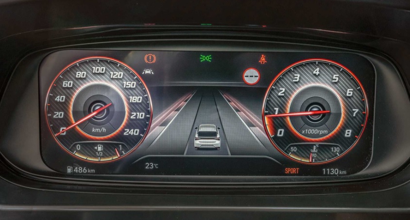 2022 Hyundai i20 1.4 MPI 100 HP Jump Manual Technical Specs - cardimension.net