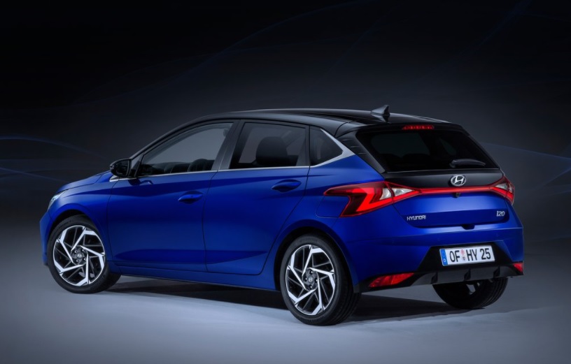 2022 Hyundai i20 1.4 MPI 100 HP Jump Manual Technical Specs