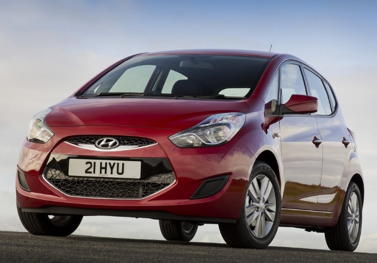 2013 Hyundai ix20 1.6 CVVT 125 HP Prime AT Technical Specs - cardimension.net