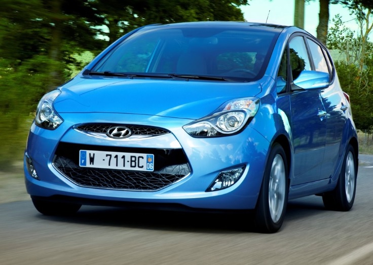 2013 Hyundai ix20 1.6 CVVT 125 HP Prime AT Technical Specs - cardimension.net
