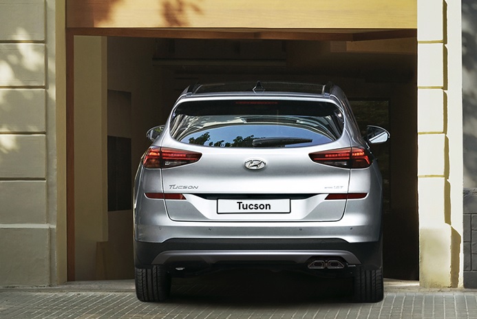 2019 Hyundai Tucson 1.6 CRDi 136 HP Elite Plus DCT Technical Specs - cardimension.net