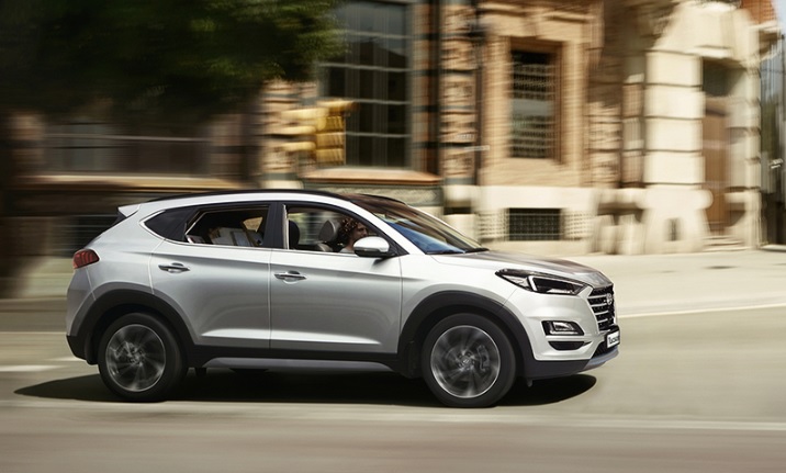 2019 Hyundai Tucson 1.6 CRDi 136 HP Elite Plus DCT Technical Specs