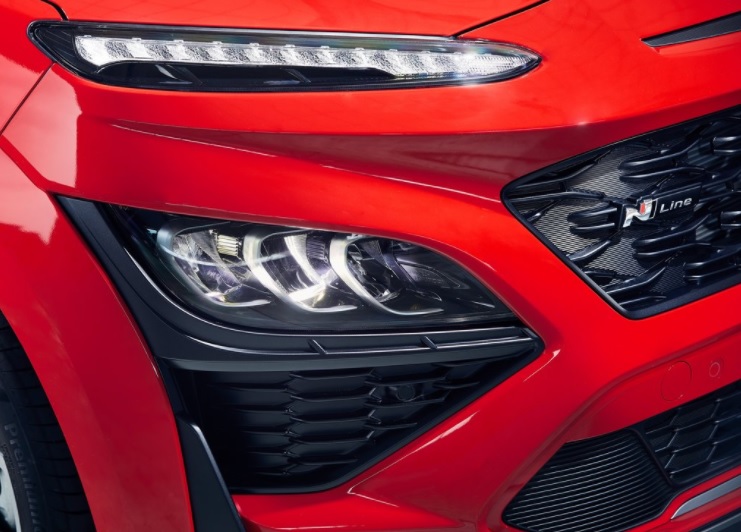 2022 Hyundai Kona SUV 1.0 TGDi (120 HP) Style DCT boot space and dimensions