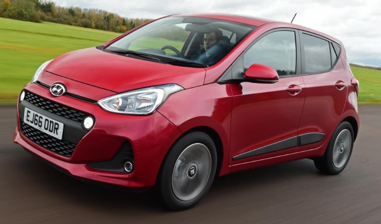 2017 Hyundai i10 1.2  87 HP Elite Navi Drive Pack AT Technical Specs