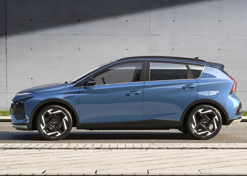 2025 Hyundai Bayon 1.2 MPI 79 HP Jump Manual Technical Specs - cardimension.net