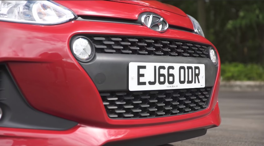 2018 Hyundai i10 1.2 87 HP Style AT Technical Specs - cardimension.net