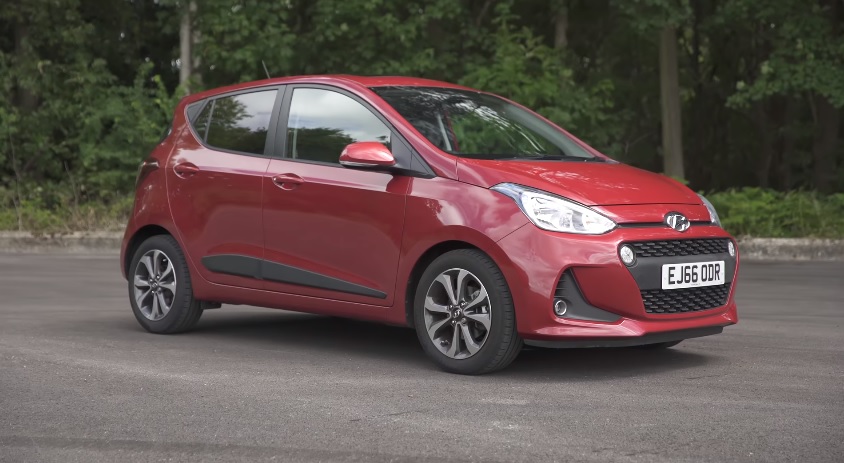2018 Hyundai i10 1.2 87 HP Style AT Technical Specs - cardimension.net