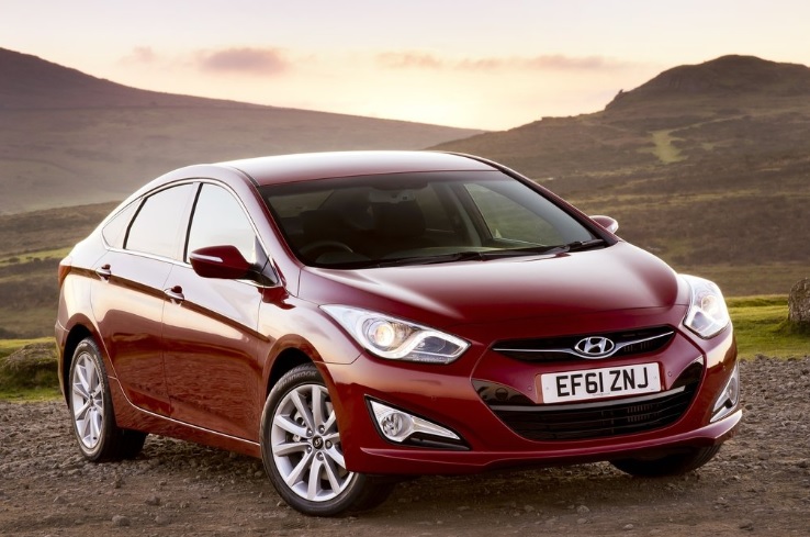 2014 Hyundai i40 1.6 GDI 135 HP Prime Manual Technical Specs - cardimension.net