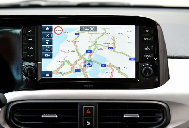 2022 Hyundai i10 Hatchback 1.0 MPI (67 HP) Jump Manual boot space and dimensions