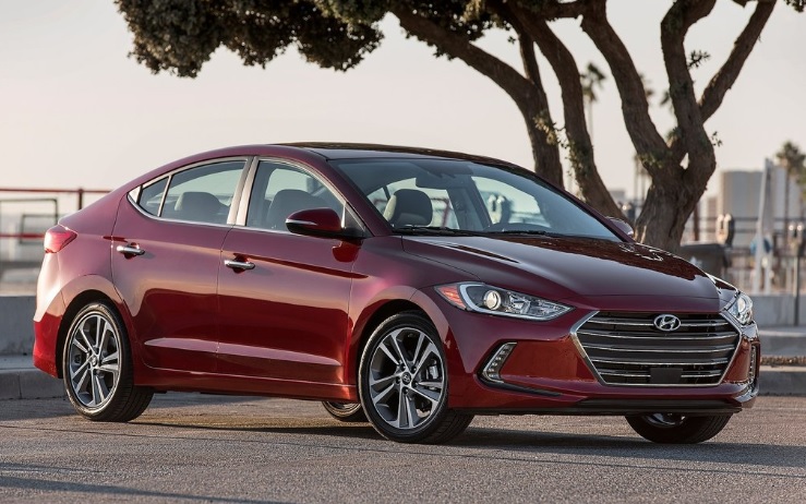 2018 Hyundai Elantra 1.6 127 HP Style AT Technical Specs - cardimension.net