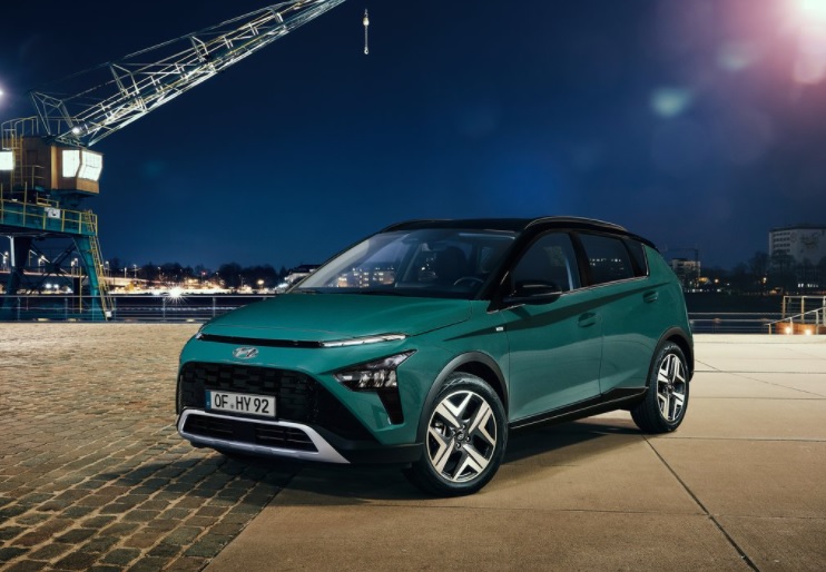 2021 Hyundai Bayon 1.4 MPI 100 HP Jump Manual Technical Specs - cardimension.net