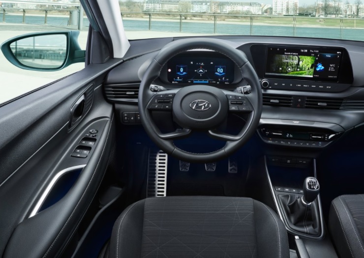 2021 Hyundai Bayon 1.4 MPI 100 HP Jump Manual Technical Specs - cardimension.net