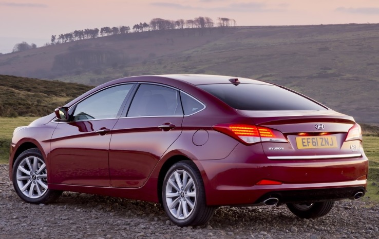 2015 Hyundai i40 1.7 CRDI 136 HP Executive Automatic Technical Specs - cardimension.net