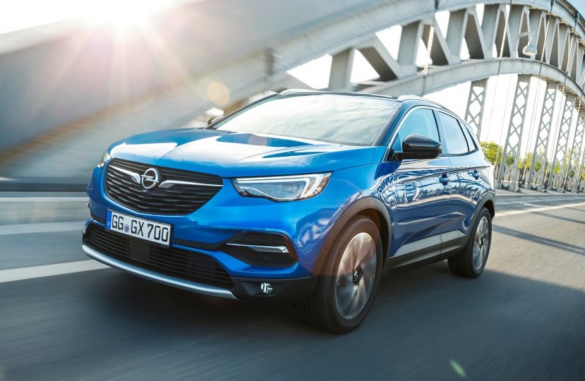 2019 Opel Grandland X 1.5 CDTi 130 HP Enjoy Automatic Technical Specs - cardimension.net