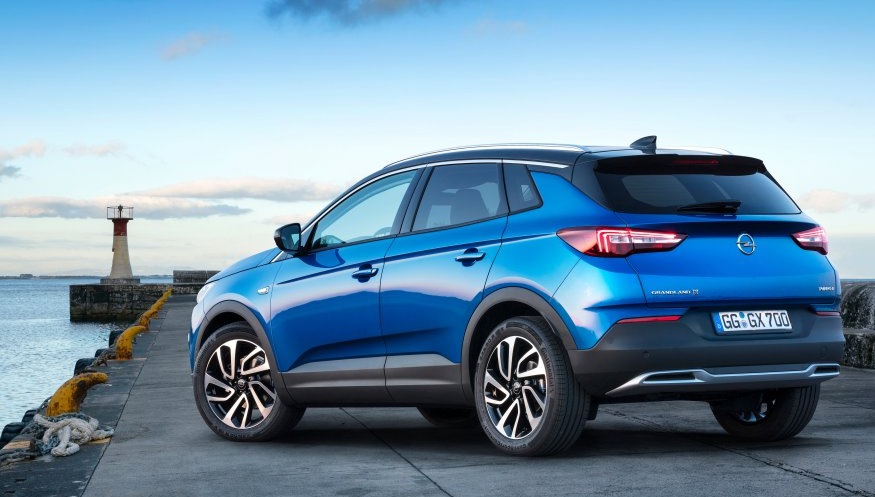 2019 Opel Grandland X 1.5 CDTi 130 HP Enjoy Automatic Technical Specs - cardimension.net