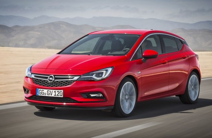2019 Opel Astra 1.4 150 HP Dynamic Manual Technical Specs - cardimension.net