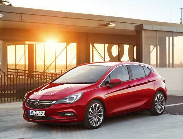 2019 Opel Astra 1.4 150 HP Dynamic Manual Technical Specs - cardimension.net